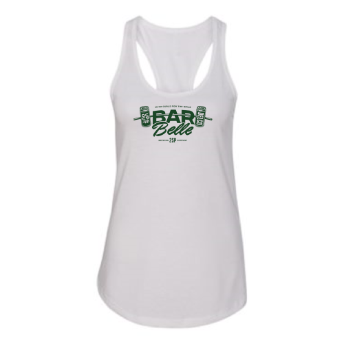 2sp-store - Bar Belle Muscle Tank