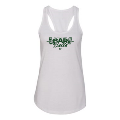 2sp-store - Bar Belle Muscle Tank