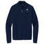 VRS - Brooks Brothers Cotton Stretch 1/4-Zip Sweater