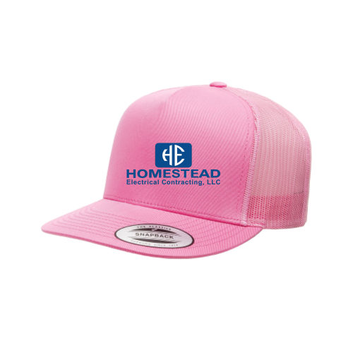 Homestead YP Classics - 5-Panel Trucker