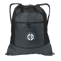 Charleston Veterinary - Port Authority Pocket Cinch Pack
