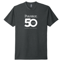 Poynter - Unisex Next Level 6210 - CVC T-Shirt