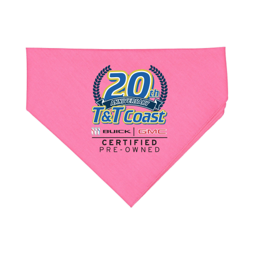 T&TCoastAuto - Doggie Bandana v2