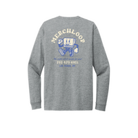 Merchloop - Unisex Next Level CVC Long Sleeve Tee