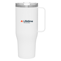 Lifetime - Denali - 40oz Thermal Tumbler - Navy