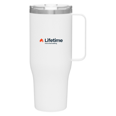 Lifetime - Denali - 40oz Thermal Tumbler - Navy