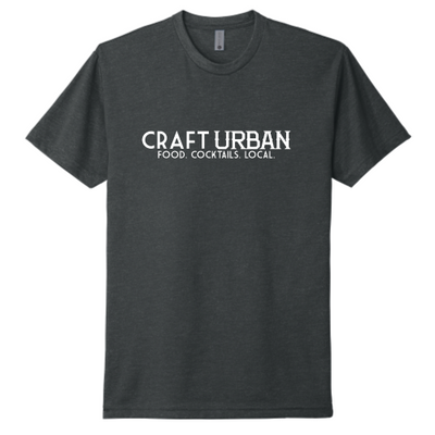 CraftUrban  - Unisex Next Level 6210 - CVC T-Shirt