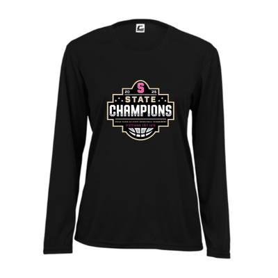 ScottieSwag - Ladies' Long Sleeve T-Shirt