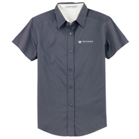 Krivonen - Port Authority Ladies Short Sleeve Easy Care Shirt