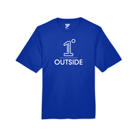 1DegreeOutside - Youth Zone Performance T-Shirt