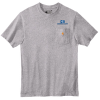 Homestead - Carhartt Workwear Pocket Short Sleeve T-Shirt