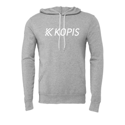 Kopis - Unisex Poly/Cotton Pullover Sweatshirt