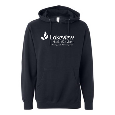 LakeviewHealthServicesInc - Independent Trading - Midweight Hooded Sweatshirt