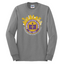 MemphisTheologicalSeminary - JERZEES Heavyweight Blend 50/50 Cotton/Poly Long Sleeve T-Shirt