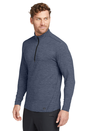 Blue Indigo Heather
