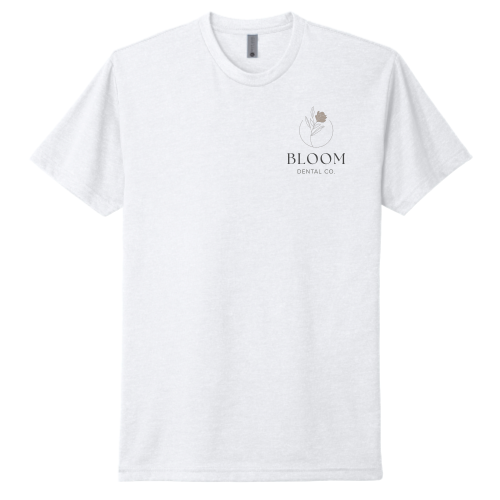 Bloom Dental Co. - Next Level Unisex CVC T-Shirt v2