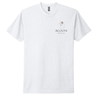 Bloom Dental Co. - Next Level Unisex CVC T-Shirt v2