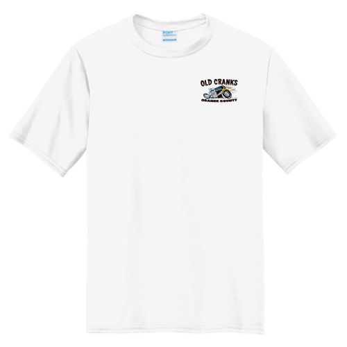 OldCranks - Port & Company - Essential Performance Tee