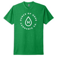 Ounce of Hope - Unisex Next Level  CVC T-Shirt