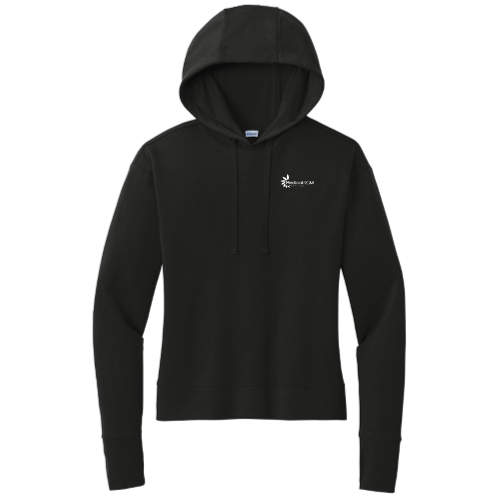 MedicalRCMServices - Sport-Tek Ladies Sport-Wick Flex Fleece Pullover Hoodie