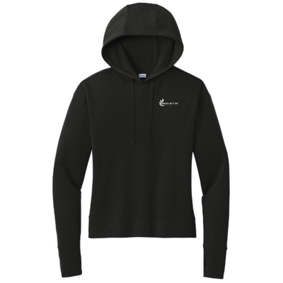 MedicalRCMServices - Sport-Tek Ladies Sport-Wick Flex Fleece Pullover Hoodie