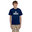 DoralSaddle - Youth Ultra Cotton 6 Oz. T-Shirt