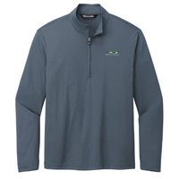 BackNineGreens - TravisMathew - Coto Performance Quarter-Zip
