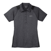 Graphite Heather Black
