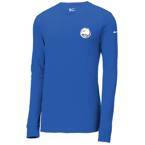 GVCBMWCCA - Nike Dri-FIT Cotton/Poly Long Sleeve Tee v2