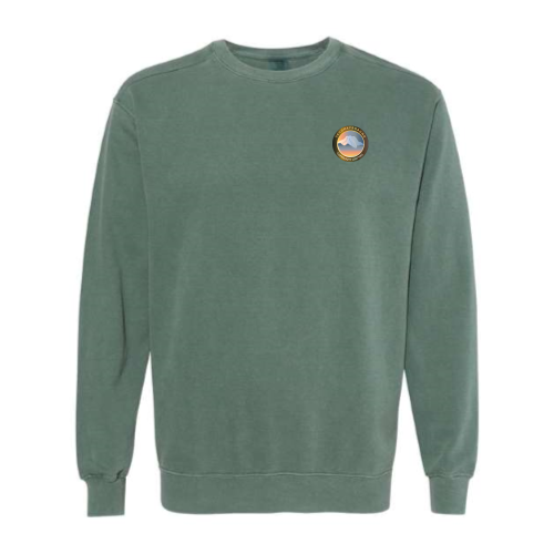 TPBCL - Comfort Colors Pigment-Dyed Crewneck Sweatshirt
