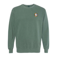 TPBCL - Comfort Colors Pigment-Dyed Crewneck Sweatshirt