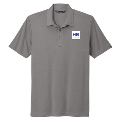 HBStrategies - TravisMathew Oceanside Solid Polo - v3