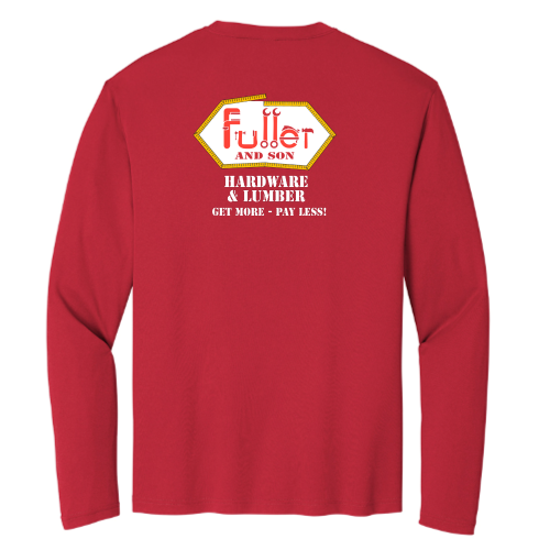FullerandSon - Sport-Tek LS PosiCharge Competitor