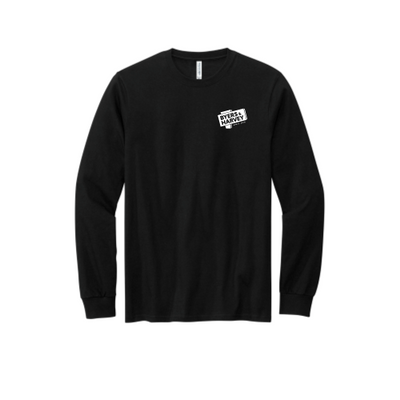 ByersandHarvey - Volunteer Knitwear Chore Long Sleeve Tee USA-Made