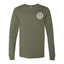 OwenHomes - Bella Canvas - Long Sleeve Tee Men's
