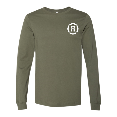 OwenHomes - Bella Canvas - Long Sleeve Tee Men's