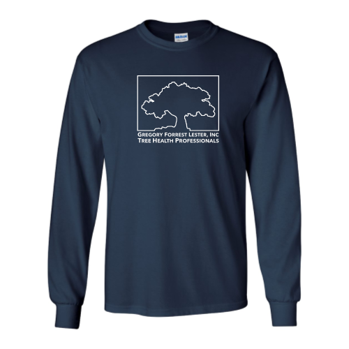GFLester Unisex Cotton Long Sleeve : Gildan