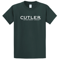 CutlerIG Port & Company Essential T-Shirt