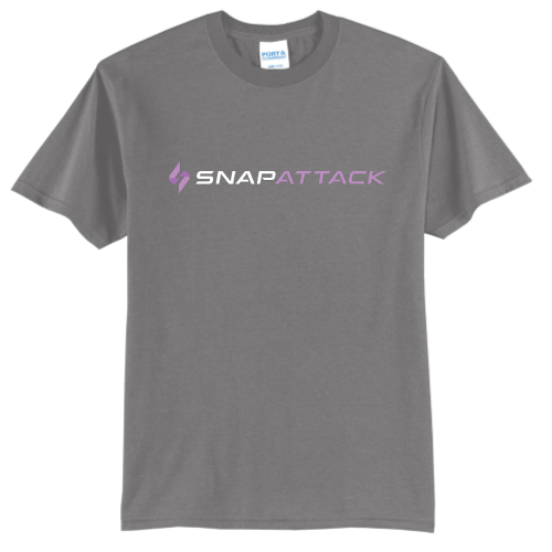Snapattack - Port & Company 50/50 Cotton/Poly T-Shirt