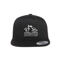 SJCOCoyotes - YP Classics 5-Panel Trucker v2
