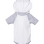 Blended White Vintage Heather