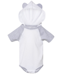 Blended White Vintage Heather