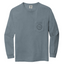 JamesStreetMedSpaTeam - Long Sleeve Pocket T-Shirt v2