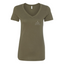 SAGEHospitalityPartners - Next Level - Womens V-Neck