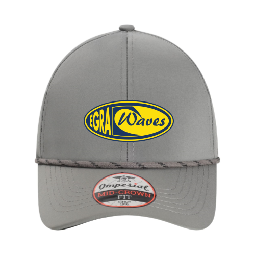 EgraWaves - The Habanero Performance Rope Cap