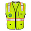 O'NeillContractors - Black Series Heavy Duty Vest