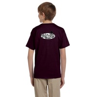 HairoftheDog Youth Ultra Cotton 6 Oz. T-Shirt Batch4 upd