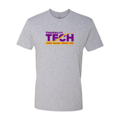 VersAbilityResources - Printed - Next Level Apparel Adult Cotton Tee - v2