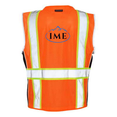 IME - Black Series Heavy Duty Vest