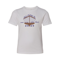 AllStar2 - Youth Premium Short Sleeve Crew